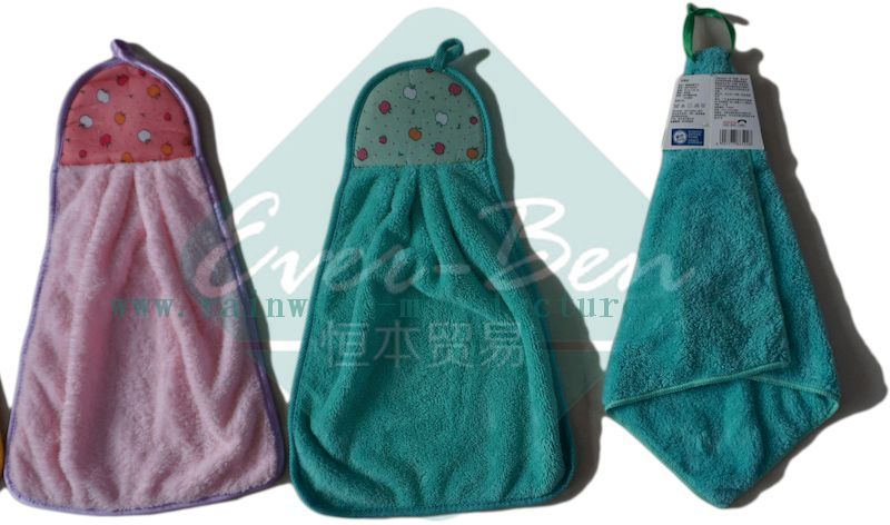 China bulk hanging kitchen towels wholesale company